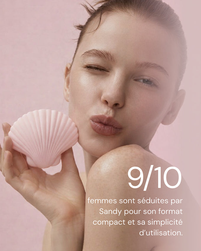 Sandy The Shell
